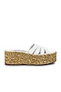 view 1 of 5 SANDALES ELINORE in White