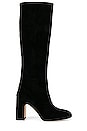view 1 of 5 BOTTINES TALINA in Black