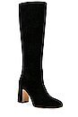view 2 of 5 BOTTINES TALINA in Black
