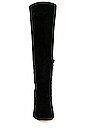 view 4 of 5 BOTTINES TALINA in Black