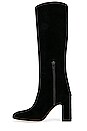 view 5 of 5 BOTTINES TALINA in Black