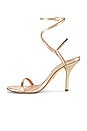 view 5 of 5 Barelynudist 100 Sandal in Light Gold