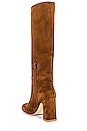 view 3 of 5 BOTTINES TALINA in Coffee