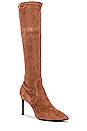 view 2 of 5 Wanessa Boot in Cappucino