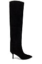 view 1 of 5 BOTTINES MILLIE in Black