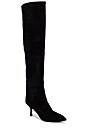 view 2 of 5 BOTTINES MILLIE in Black