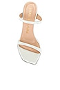 view 4 of 5 Aleena Mule in White