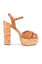 view 1 of 5 SANDALES SOLIESSE in Tan