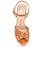 view 4 of 5 SANDALES SOLIESSE in Tan