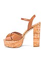 view 5 of 5 SANDALES SOLIESSE in Tan