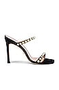 view 1 of 5 Aleena 100 Pearls Mule in Black