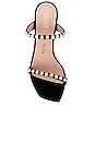 view 4 of 5 Aleena 100 Pearls Mule in Black