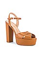 view 2 of 5 SANDALES SOLIESSE in Tan
