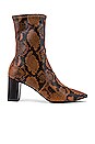 view 1 of 5 BOTTINES LANDRY 75 in Cappuccino
