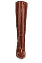 view 4 of 5 Parton Tall Boot in Cognac