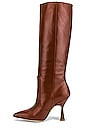 view 5 of 5 Parton Tall Boot in Cognac