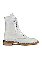 view 1 of 5 Sondra Bootie in White