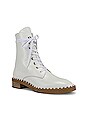view 2 of 5 Sondra Bootie in White