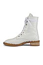 view 5 of 5 Sondra Bootie in White