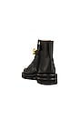 view 3 of 5 Chain Lift Bootie in Black