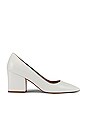 view 1 of 5 ESCARPINS LUNA 95 in White