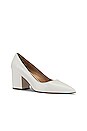 view 2 of 5 ESCARPINS LUNA 95 in White