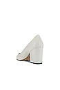 view 3 of 5 ESCARPINS LUNA 95 in White