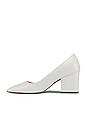 view 5 of 5 ESCARPINS LUNA 95 in White