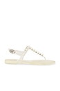 view 1 of 5 Goldie Jelly Sandal in Clear