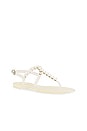 view 2 of 5 Goldie Jelly Sandal in Clear
