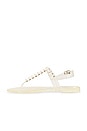 view 5 of 5 Goldie Jelly Sandal in Clear