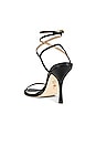 view 3 of 5 Merinda Strappy Stiletto in Black