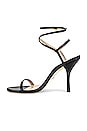 view 5 of 5 Merinda Strappy Stiletto in Black
