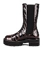 view 5 of 5 Presley Ultralift Bootie in Ebony