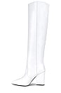 view 5 of 5 Willa Boot in White