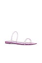view 2 of 5 NU-PIED SAWYER in India Pink