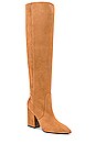 view 2 of 5 Willa Boot in Tan