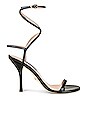 view 1 of 5 SANDALES MERINDA in Patent Black