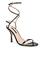 view 2 of 5 SANDALES MERINDA in Patent Black