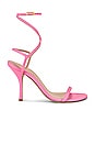 view 1 of 5 Merinda Heel in India Pink