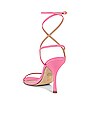 view 3 of 5 Merinda Heel in India Pink