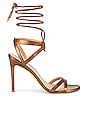 view 1 of 5 SANDALES SOIREE 100 in Bronze