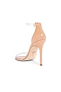 view 3 of 5 Nudistcurve 100 Sandal in Adobe & Clear
