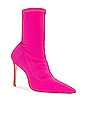 view 2 of 5 Stuart 100 Stretch Bootie in Magenta