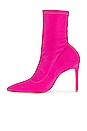 view 5 of 5 Stuart 100 Stretch Bootie in Magenta