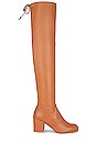 view 1 of 5 BOTTINES TIELAND in Toffee Nappa