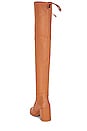 view 3 of 5 BOTTINES TIELAND in Toffee Nappa