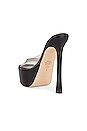 view 3 of 5 Tia Hollywood Sandal in Black