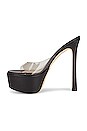 view 5 of 5 Tia Hollywood Sandal in Black