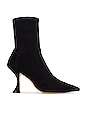 view 1 of 5 BOTTINES XCURVE 85 SOCK in Black